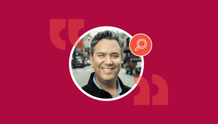 Blog image, Patrick Colletti, red