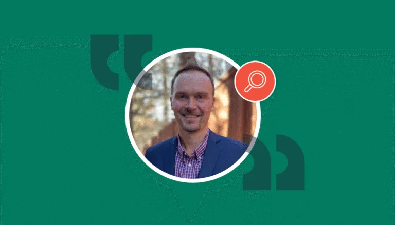 Net Health VP of Sales, Tannus Quatre, green blog image
