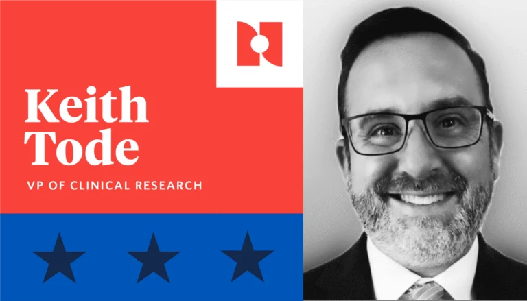 Net Health Names Keith Tode VP of Clinical Research