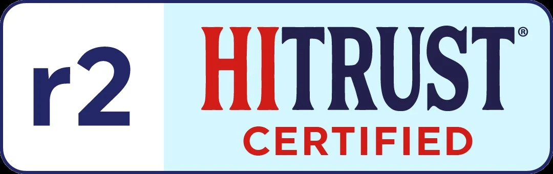 HITRUST certified