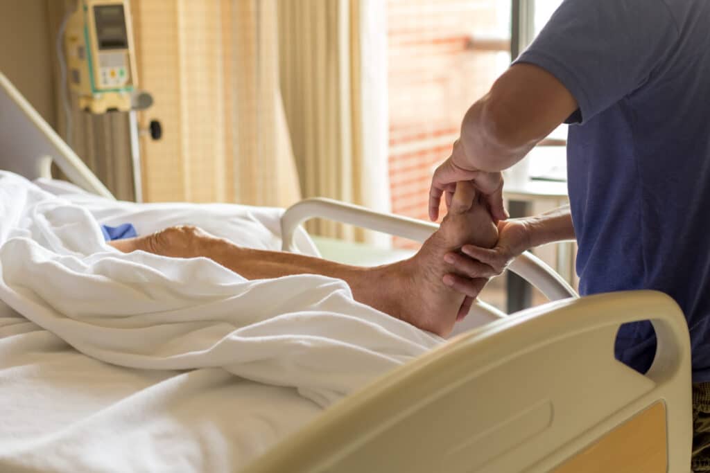 hospital physical therapy