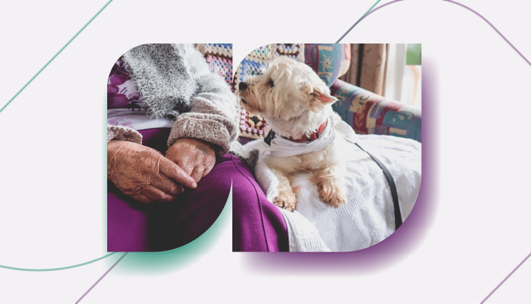Pet Therapy at SNFs: Can It Help?