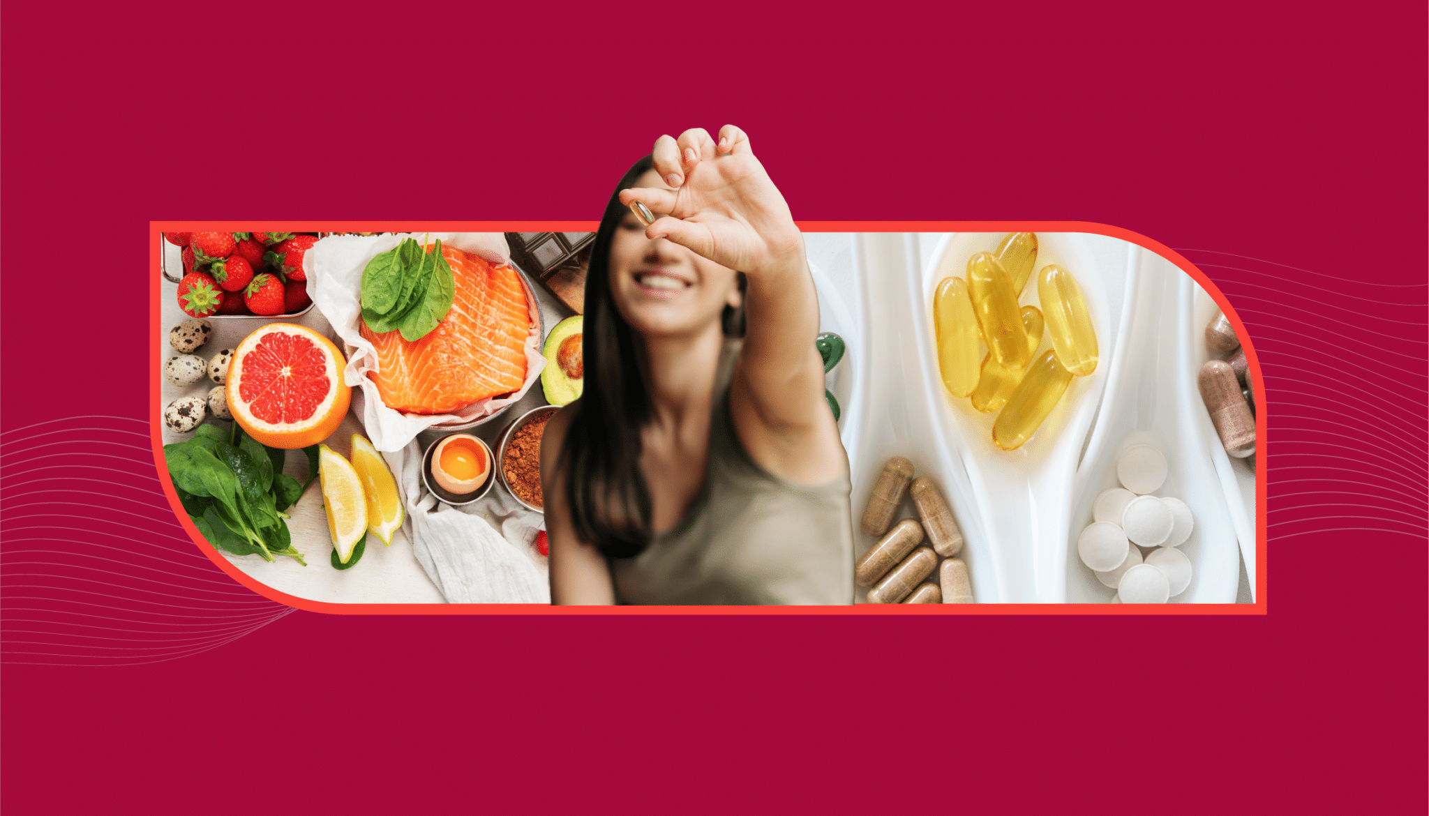 Vitamins for Wound Healing: From A to Zinc