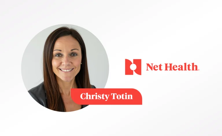 Net Health Announces Appointment of Christy Totin as Chief Financial Officer 