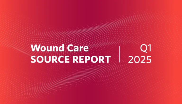 Sneak Peek: Net Health Wound Care Source Report: Q1 2025