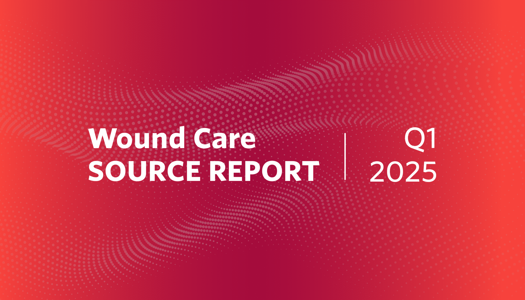 Sneak Peek: Net Health Wound Care Source Report: Q1 2025