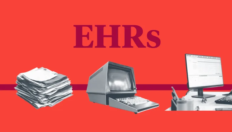 A Comprehensive History of Electronic Health Record Systems