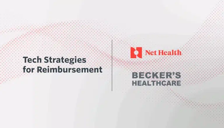 Becker’s Healthcare Survey Results Technology Strategies for Reimbursement