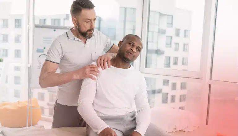 Physical Therapy for Shoulder Pain: A PT’s Guide to Getting Patients Back in the Game