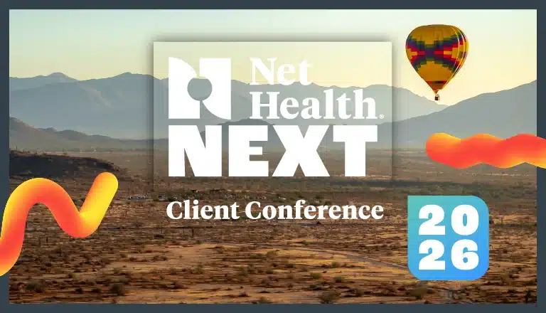 Net Health NEXT 2026 Connects the Dots Between Today’s Defining Healthtech Innovations and the Human Outcomes They’re Built to Serve 