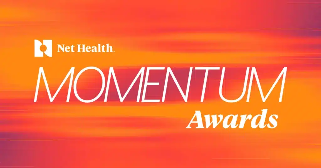 Net Health’s Inaugural Momentum Awards Honor Healthcare Organizations Driving Better Outcomes Through Technology