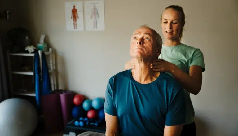 Post-Concussion Syndrome Treatment: PT and OT to Keep Patients Sharp